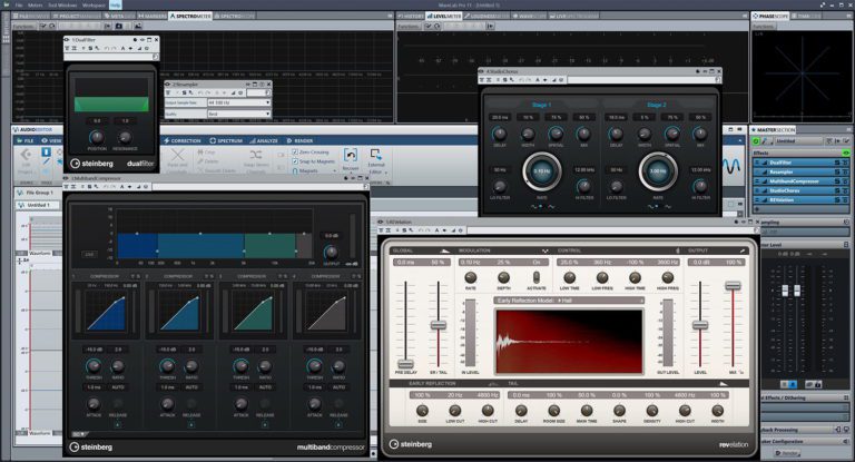 Steinberg – WaveLab Pro 11.2.0 WIN.OSX x64