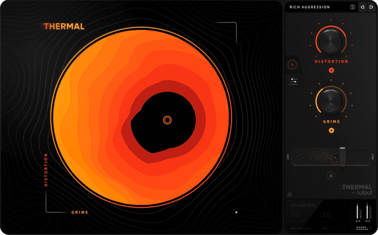 Output – Thermal v1.2.1 VST, VST3, AAX x86 x64