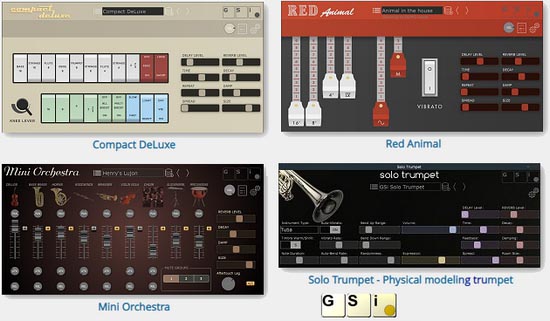 Genuine Soundware – Instruments Collection v1.0.0 SAL, VSTi, VSTi3 x64