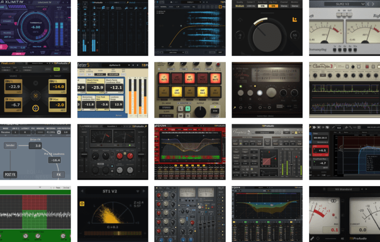 TBProAudio – Plugins Bundle VST, VST3, AAX x86 x64