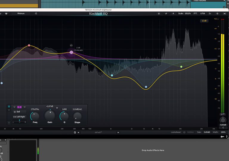 Plugin Alliance – Three-Body Tech Kirchhoff-EQ 1.6.2 VST, VST3, AAX x64