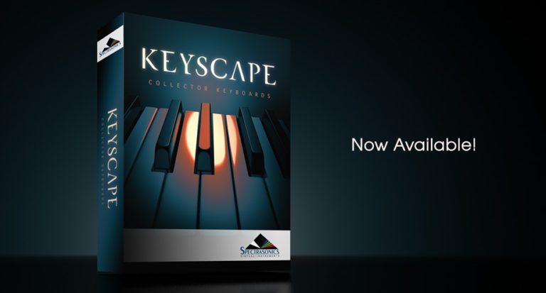 Spectrasonics – Keyscape v1.5.0c SAL, VSTi, VSTi3, AAX x64