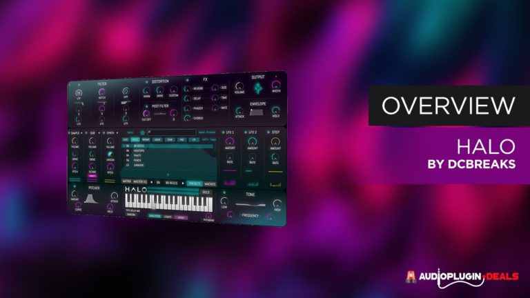 DC Breaks – HALO: Hybrid Synth Rompler v1.0.6 VSTi, VST3i x64