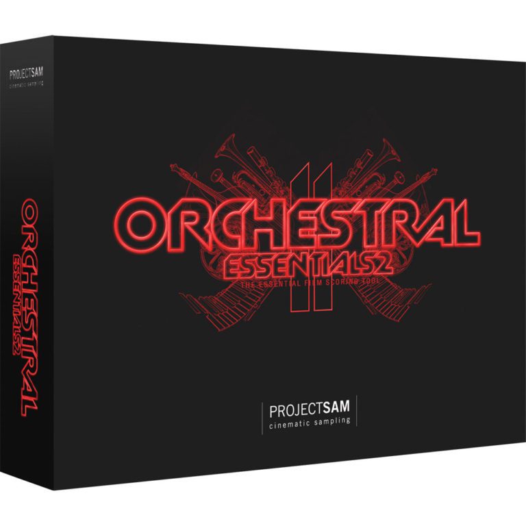 ProjectSAM – Orchestral Essentials 2 v2.0 (KONTAKT)
