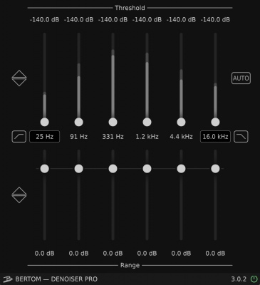 Bertom Audio – Denoiser Pro v3.0.2  VST3, AAX x86 x64