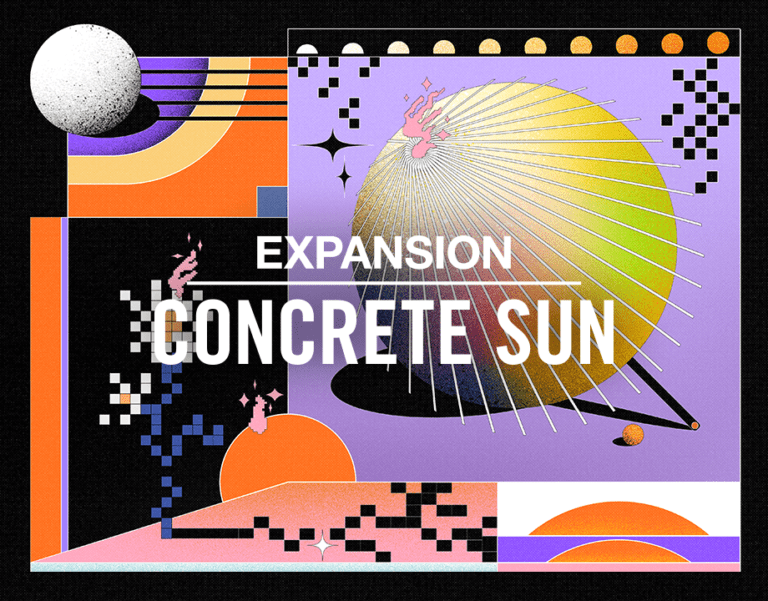 Native Instruments – Concrete Sun Expansion (MASCHINE, BATTERY, MASSIVE, MONARK)