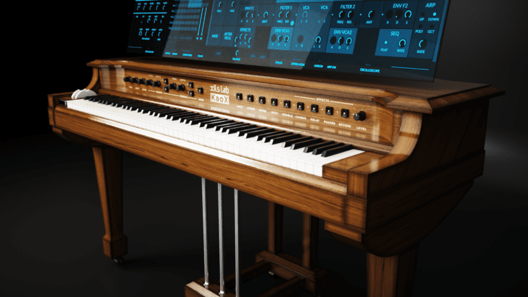 XILS-Lab – Kaox v1.0.2 VSTi, AAX x64