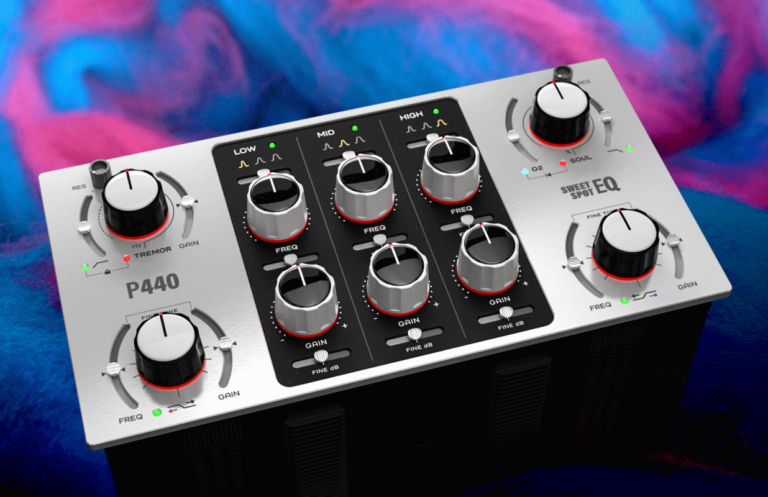 Pulsar Modular – P440 Sweet Spot v0.9.3 VST3, AU, AAX WIN.OSX x64