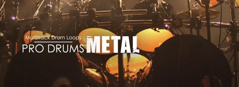 Image Sounds – Pro Drums Metal (WAV)
