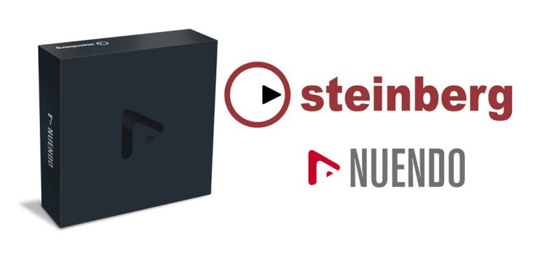 Steinberg – Nuendo 12.0.60 x64[30.03.2023]