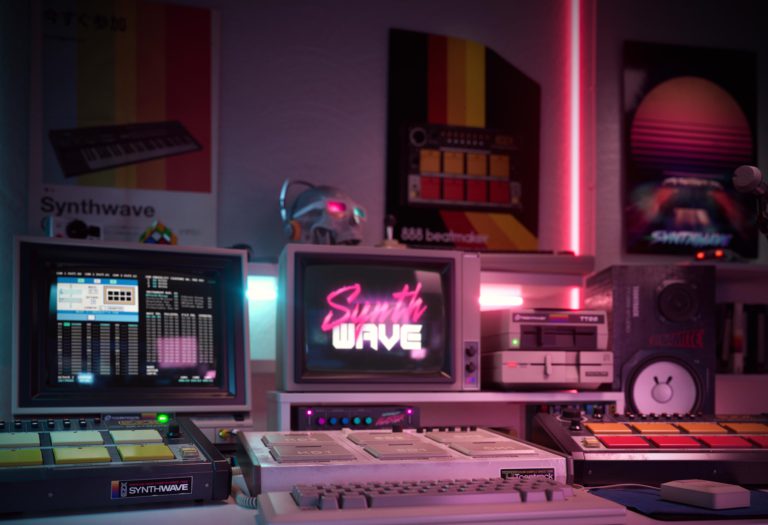Toontrack – Synthwave EZX (SOUNDBANK)