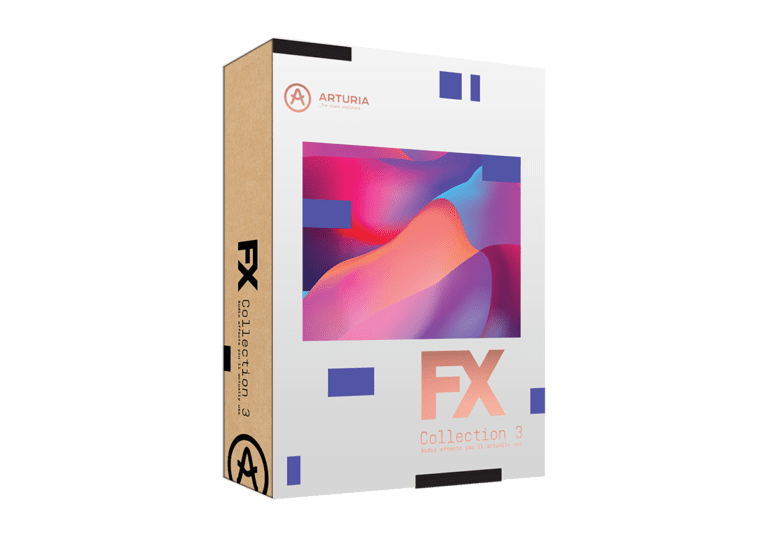 Arturia – FX Collection v2023.3 VST, VST3, AAX x64