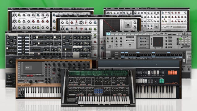 XILS-Lab – Synthesizers Collection VSTi, VST3i, AAX, x64