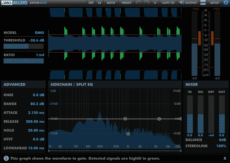 DMG Audio – Complete Kit VST, VST3, RTAS, AAX x86 x64