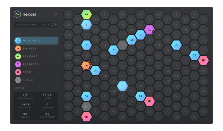 ADSR – Hexcel v1.1.0 VST3 x64