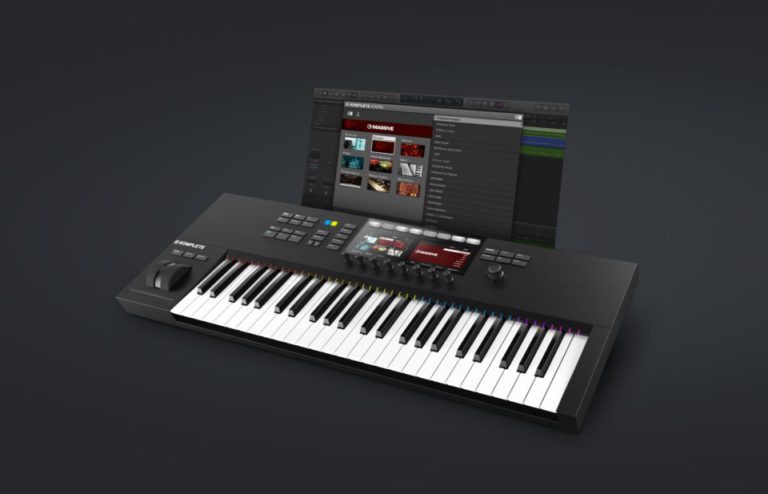 Native Instruments – Komplete Kontrol v2.9.1 SAL, VSTi, VST3i, AAX x64