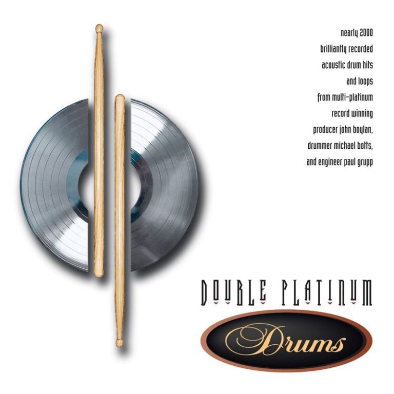ILIO – Double Platinum Drums (WAV)