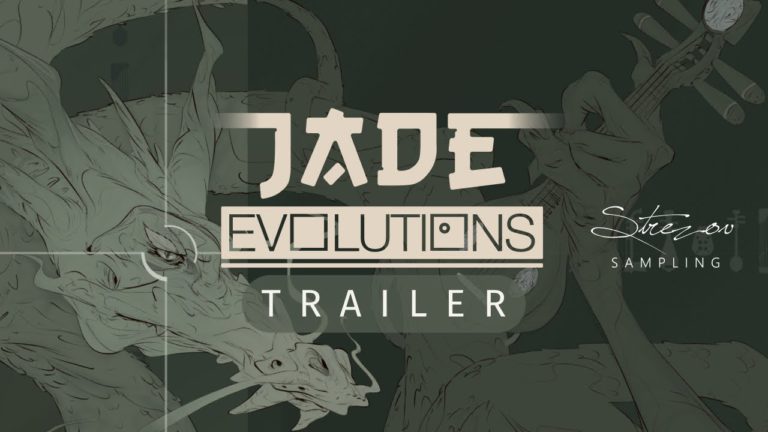 Strezov Sampling – JADE Evolutions (KONTAKT)