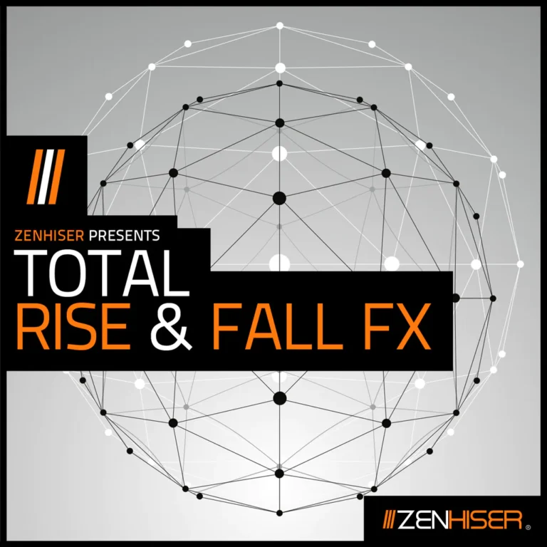 Zenhiser – Total Rise and Fall SFX (WAV)