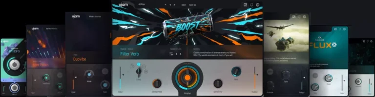 uJAM Finisher bundle 2023 [WINDOWS]