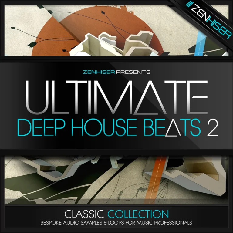 Zenhiser – Ultimate. Deep House Beats 2 (WAV)