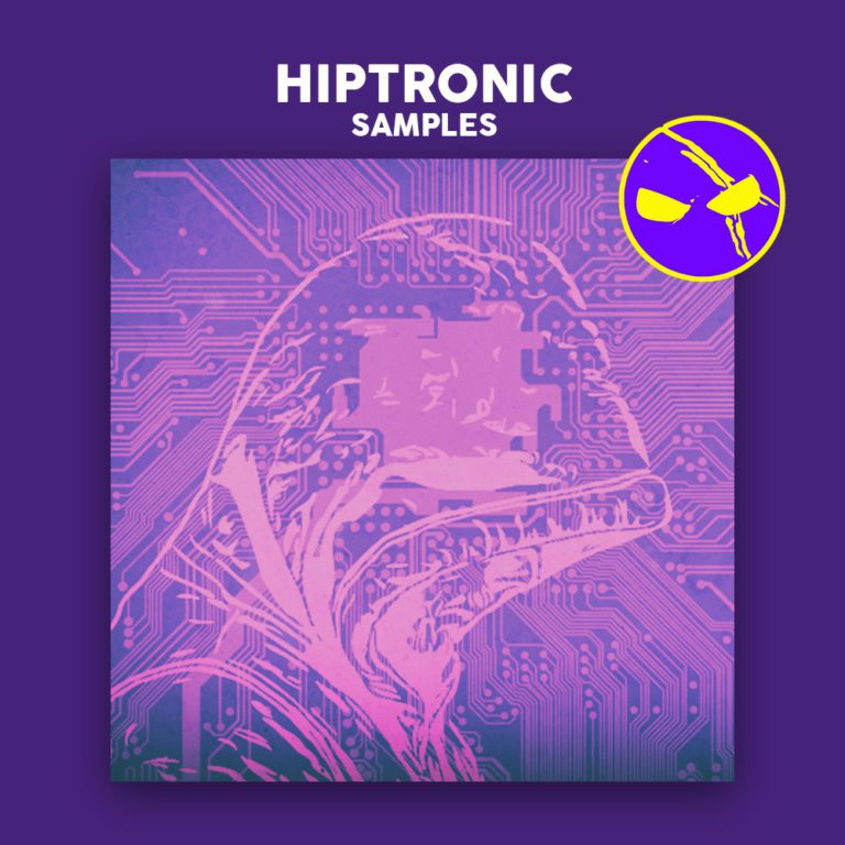 DABRO Music – Hiptronic Samples (MiDi, WAV)