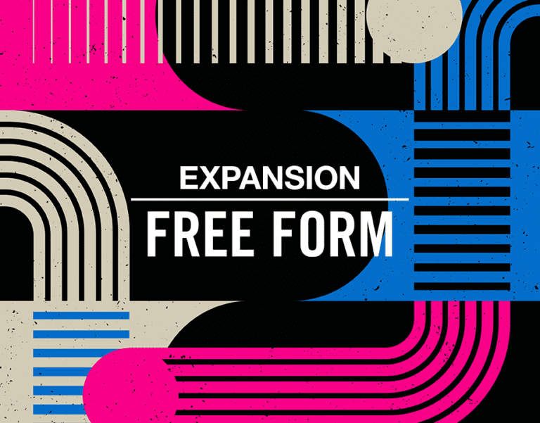 Native Instruments – Free Form Expansion (MASCHINE, BATTERY)