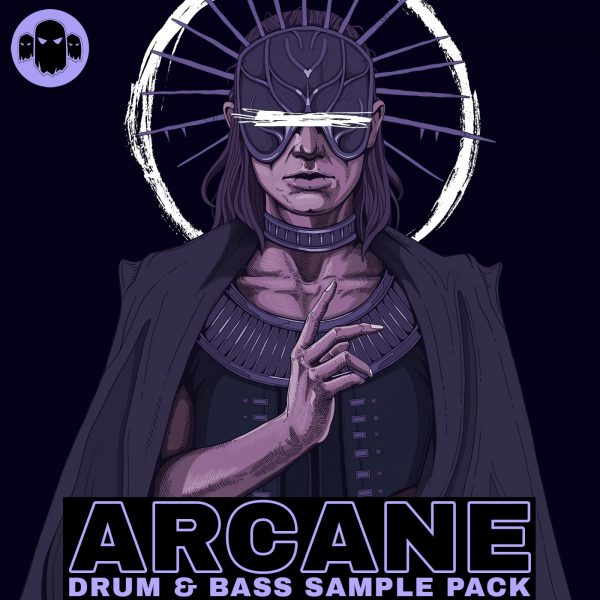 Ghost Syndicate – Arcane – Drum & Bass Sample Pack WAV LOOP