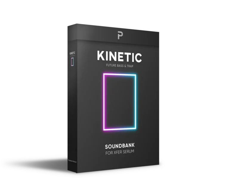 The Producer School – Kinetic (Serum)