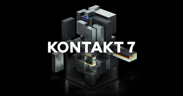 Native Instruments – Kontakt 7 v7.3.1 STANDALONE, VST3i, AAX x64[16.05.2023]