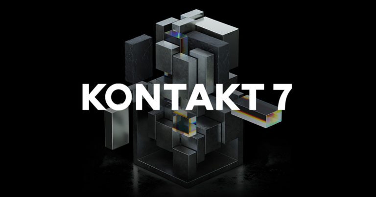 Native Instruments – Kontakt 7 v7.3.2 STANDALONE, VST3i, AAX x64