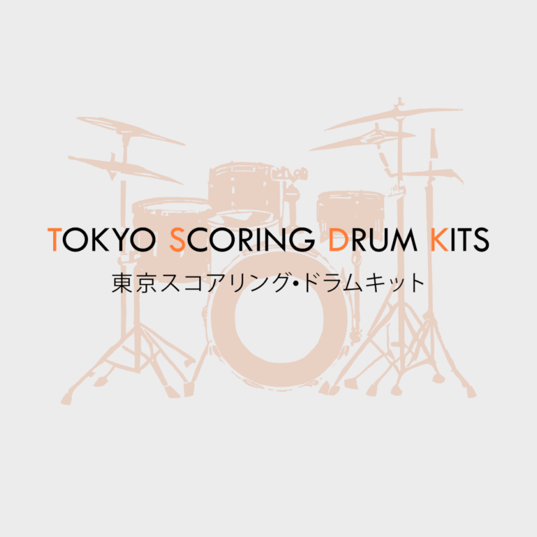 Impact Soundworks – Tokyo Scoring Drum Kits (KONTAKT)