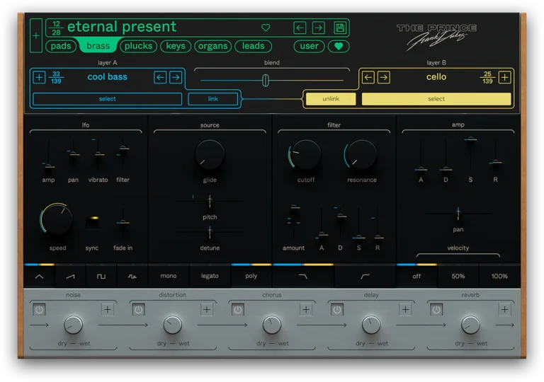 CradleApps – Cradle The Spirit v1.0.3. VST3 x64