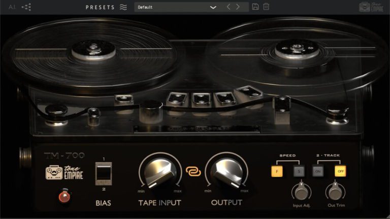 Tone Empire – TM700 v1.1 VST3, AAX x64