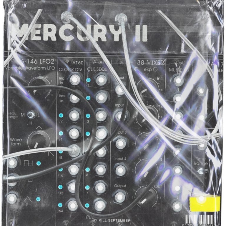 KILL SEPTEMBER – MERCURY II – One Shot Kit (WAV)