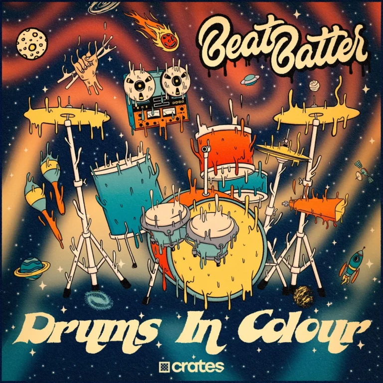 Beat Batter – Drums In Colour (WAV)