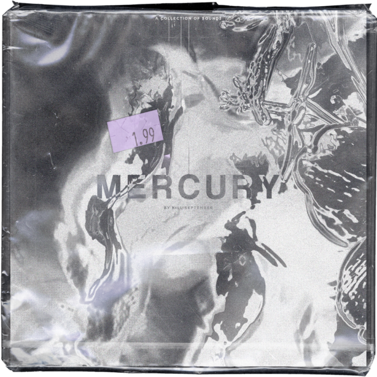 KILL SEPTEMBER – MERCURY – One Shot Kit (WAV)