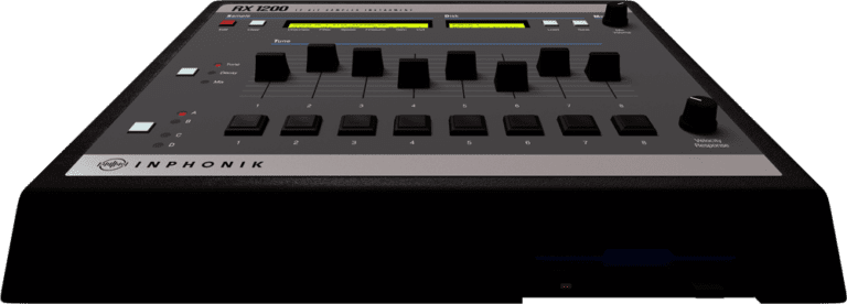 Inphonik – RX1200 1.0.1 VSTi, VSTi3, AAX WIN.OSX.LINUX x64
