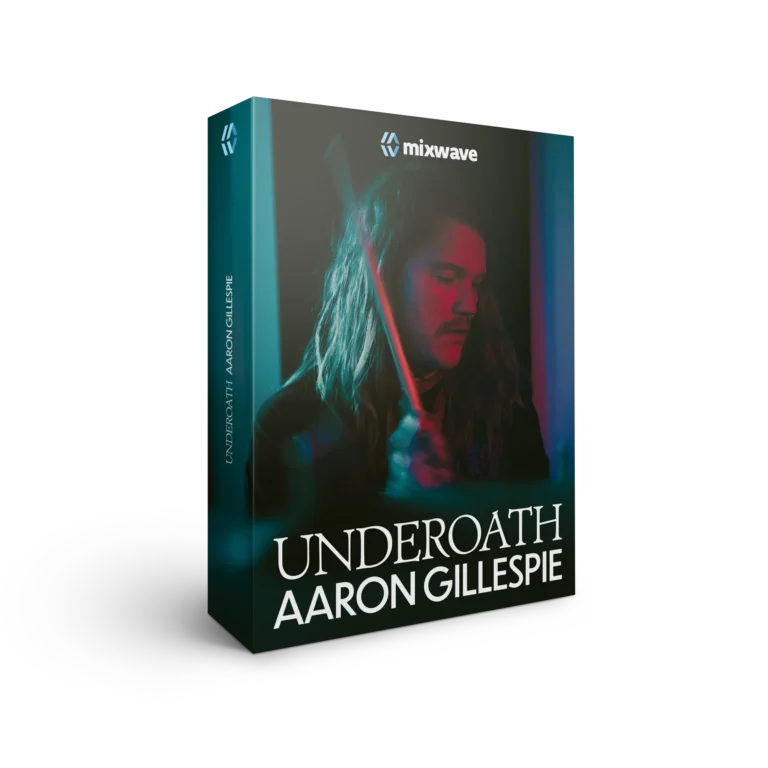 MixWave – Underoath Aaron Gillespie (KONTAKT)