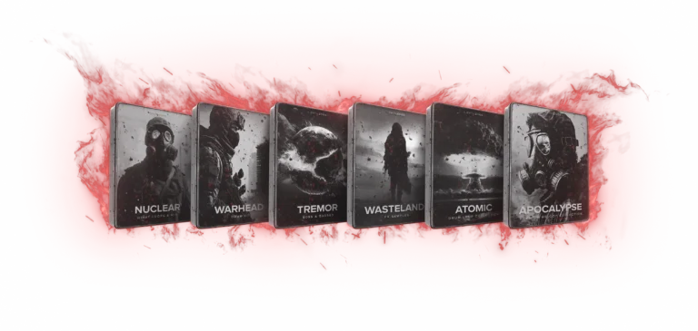 Cymatics – Apocalypse Launch Edition (MiDi, WAV)