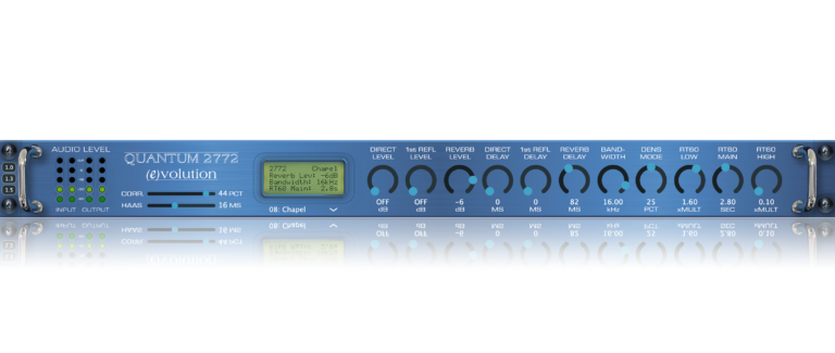 Savant Audio Labs – Quantum 2772 Evolution v2.0.3 VST3, AAX x64