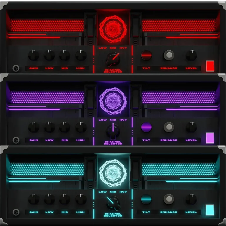 Modern Metal Songwriter – Clairvoyant Amp Suite v1.1.0 SAL, VST3, AAX, AU WIN.OSX x64