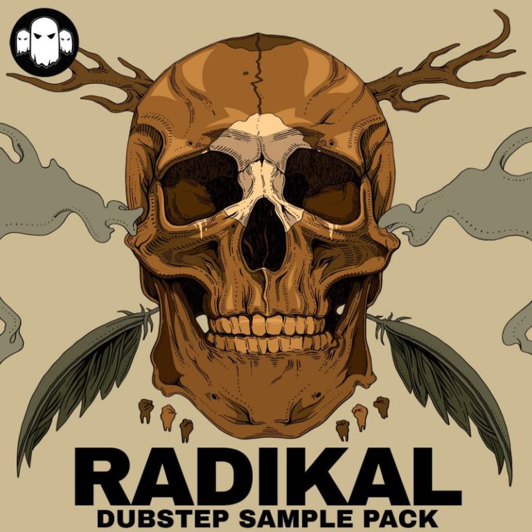 Ghost Syndicate – Radikal – Dubstep Sample Pack (WAV, ABLETON)