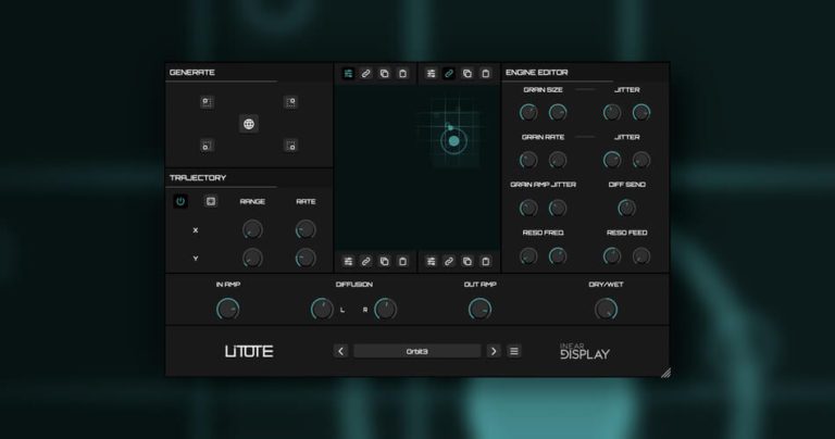 Inear Display – Plugins Bundle VST3, AU WIN.OSX x64