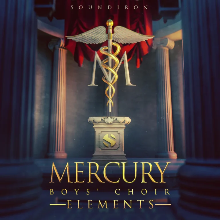 Soundiron – Mercury Boys Choir Elements v1.5 (KONTAKT)