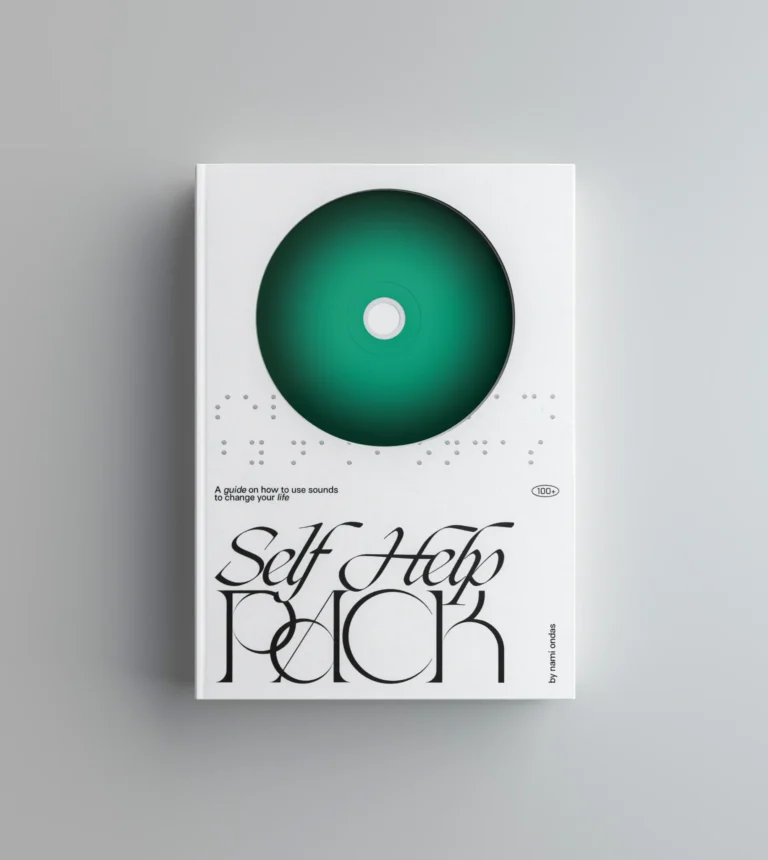 Nami – Self-Help Pack (WAV)