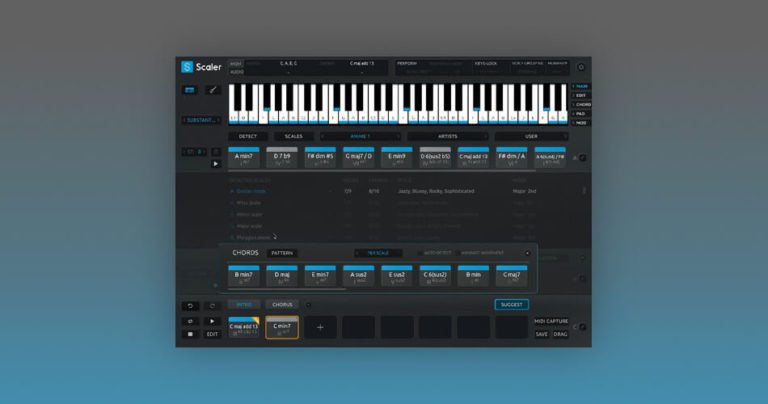 Plugin Boutique – Scaler 2 v2.8 VSTi, VSTi3, AU WIN.OSX x64