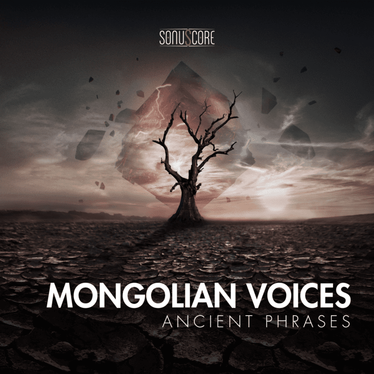 Sonuscore Mongolian Voices – Ancient Phrases (KONTAKT)