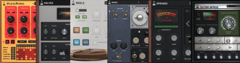 AudioThing – Instrument Bundle v2023.05 VSTi, VST3i, AAX x64