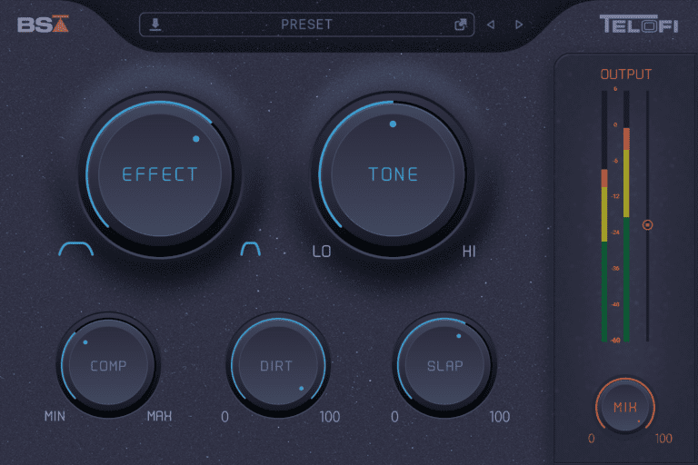 Black Salt Audio – Telofi v1.0.5 VST3, AAX x64